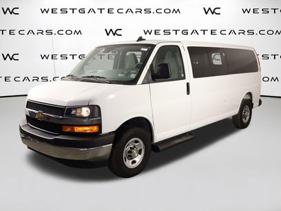 Used 2025 Chevrolet Express 3500 LT w/ LT Preferred Equipment Group