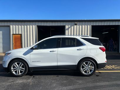 Used 2019 Chevrolet Equinox Premier