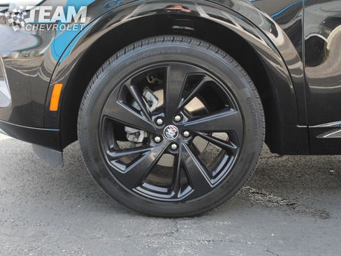 Certified 2023 Buick Envision Essence w/ Sport Touring Package image 31