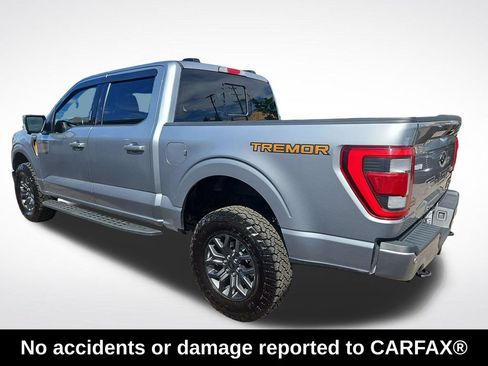 Used 2023 Ford F150 Tremor w/ Equipment Group 402A High AWD/4WD image 4
