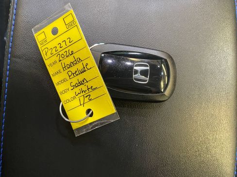 Used 2026 Honda Prelude image 46