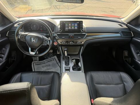 Used 2021 Honda Accord Sport Special Edition image 14