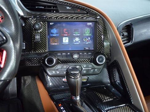 Used 2016 Chevrolet Corvette Z06 w/ 2LZ Preferred Equipment Group image 18