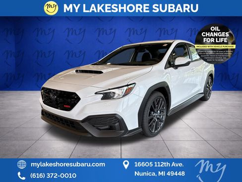 New 2026 Subaru WRX Premium AWD/4WD image 3