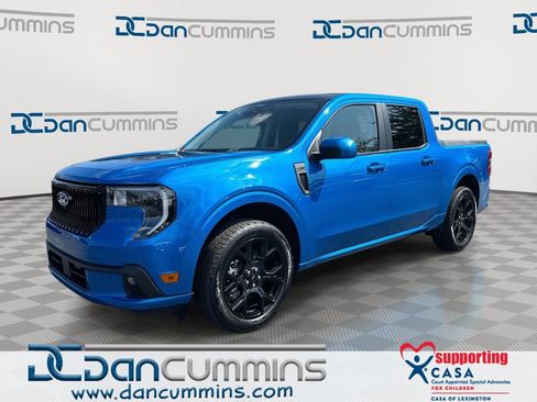 New 2026 Ford Maverick Lobo AWD/4WD image 1