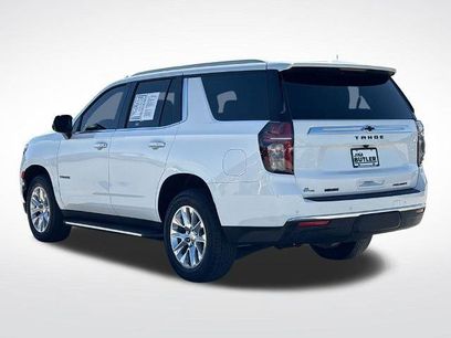 Used 2023 Chevrolet Tahoe Premier