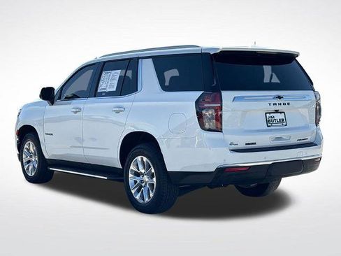 Used 2023 Chevrolet Tahoe Premier AWD/4WD image 4