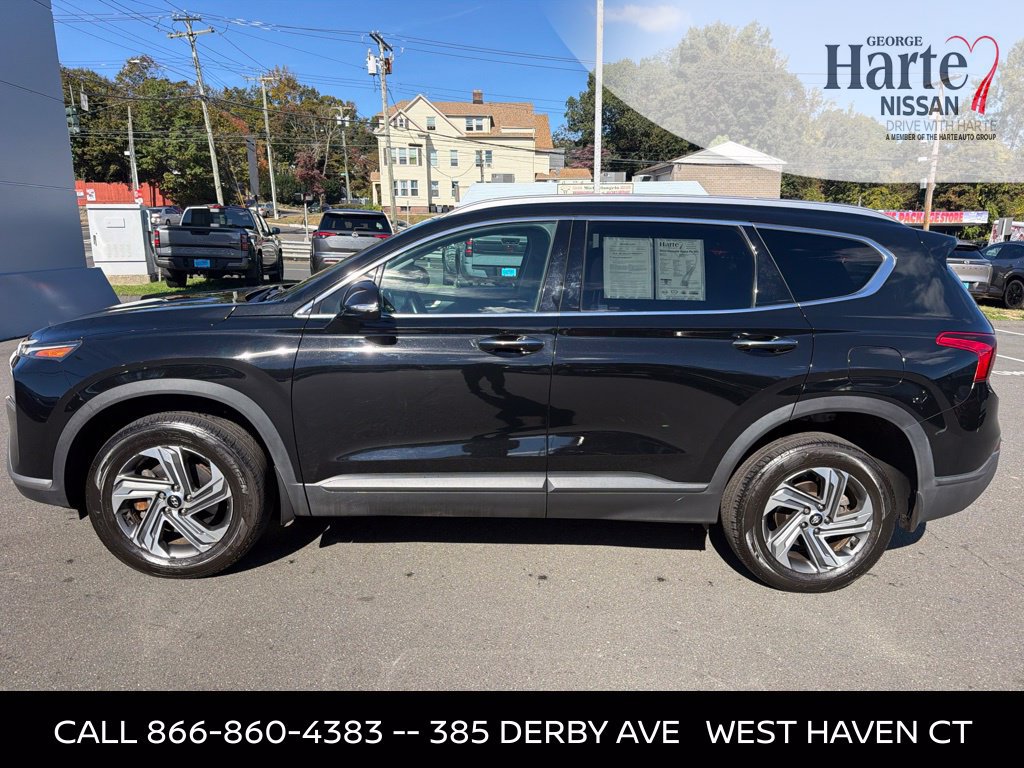 Used 2023 Hyundai Santa Fe SEL AWD/4WD image 8