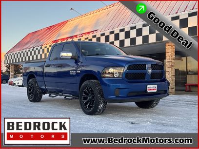 Used 2017 RAM 1500 Express w/ Express Value Package