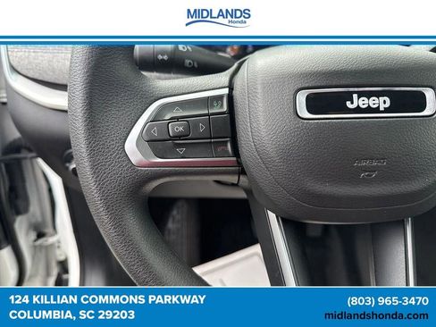 Used 2023 Jeep Compass Sport AWD/4WD image 26
