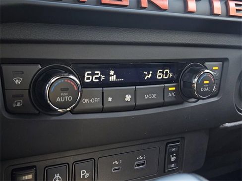 New 2026 Nissan Frontier Pro-X w/ Pro Premium Package image 14