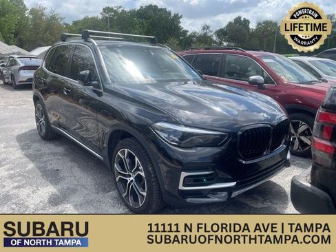 Used 2023 BMW X5 xDrive40i w/ Premium Package image 1