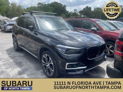 Used 2023 BMW X5 xDrive40i w/ Premium Package