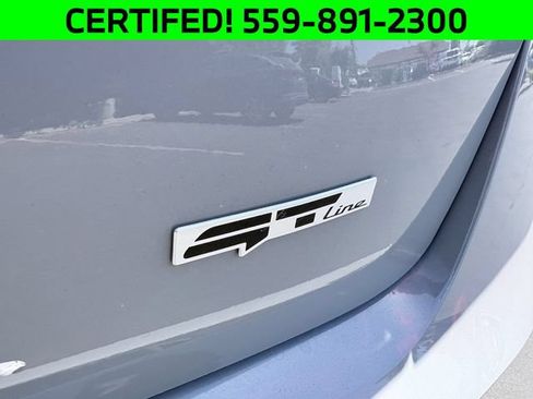 Certified 2025 Kia K5 GT-Line w/ GT-Line Premium Package FWD image 27