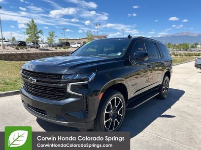 Used 2023 Chevrolet Tahoe RST