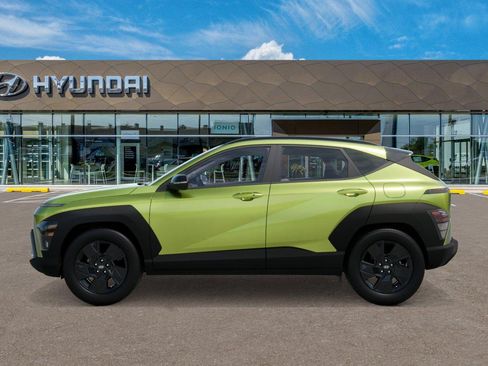 New 2026 Hyundai Kona SEL Sport AWD/4WD image 3