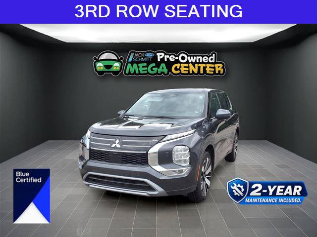 Used 2025 Mitsubishi Outlander SE AWD/4WD image 1