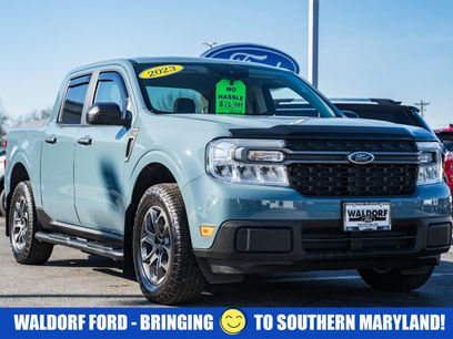 Used 2023 Ford Maverick XLT