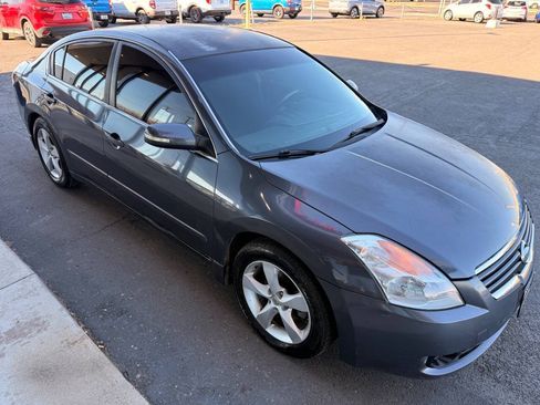Used 2008 Nissan Altima 3.5 SE w/ Emergency Aid Pkg FWD image 6