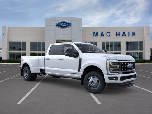 New 2026 Ford F350 Platinum AWD/4WD image 7