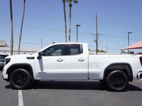Certified 2026 GMC Sierra 1500 Elevation AWD/4WD image 2