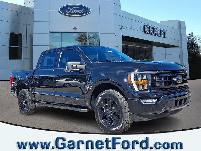 Certified 2023 Ford F150 XLT w/ Equipment Group 302A High AWD/4WD image 1