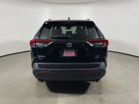 Certified 2025 Toyota RAV4 LE image 4