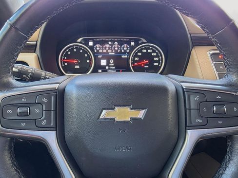 Used 2021 Chevrolet Tahoe Premier w/ Premium Package image 14