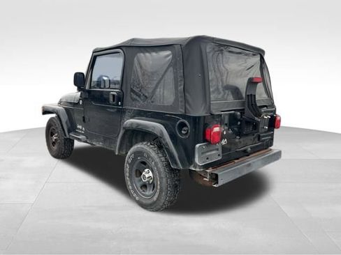 Used 2006 Jeep Wrangler X w/ Jeep 65th Anniversary Edition image 5