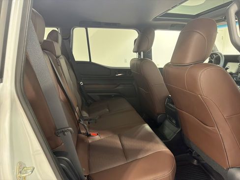 Used 2024 Toyota Land Cruiser w/ Premium Package AWD/4WD image 28