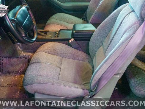 Used 1990 Chevrolet Camaro IROC-Z image 74