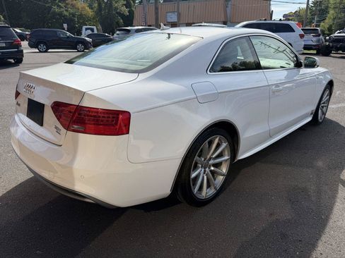 Used 2015 Audi A5 2.0T Premium Plus w/ Technology Package AWD/4WD image 5