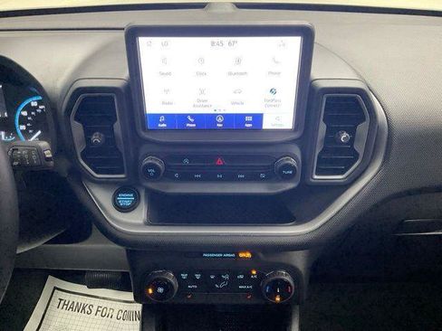 Used 2024 Ford Bronco Sport Big Bend w/ Convenience Package AWD/4WD image 15