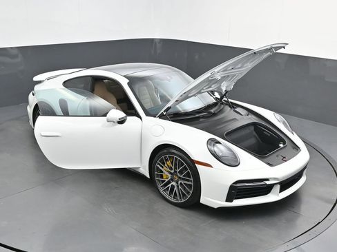 Certified 2024 Porsche 911 Turbo AWD/4WD image 47