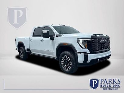 New 2026 GMC Sierra 2500 Denali Ultimate