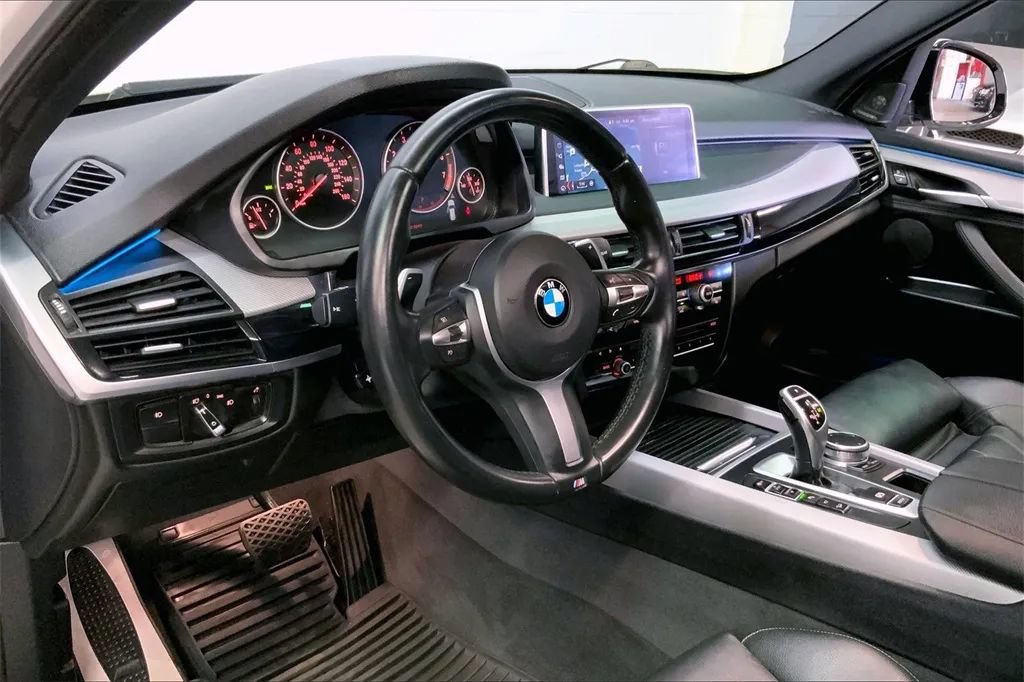 Used 2018 BMW X5 xDrive35i AWD/4WD image 14