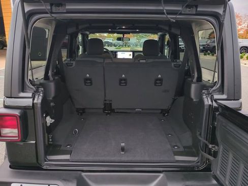 New 2026 Jeep Wrangler Unlimited Sport AWD/4WD image 13
