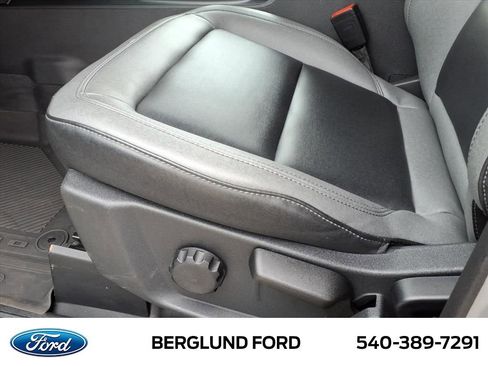 Used 2024 Ford Bronco Big Bend image 16