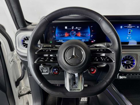 Used 2025 Mercedes-Benz G 63 AMG 4MATIC image 12