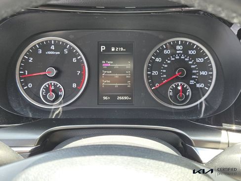 Certified 2023 Kia K5 GT w/ GT1 Package FWD image 28