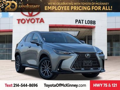 Used 2025 Lexus NX 350 AWD w/ Accessory Package (2T)