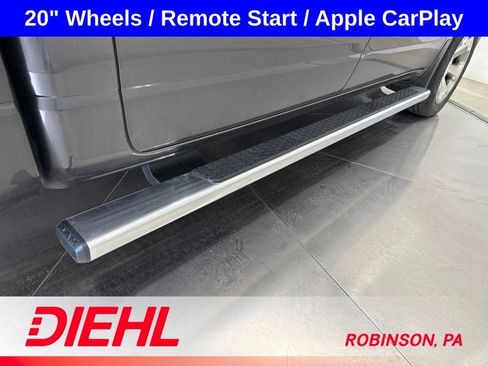 Used 2019 RAM 1500 Big Horn AWD/4WD image 8
