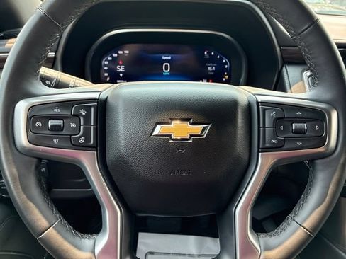 Used 2023 Chevrolet Tahoe LT w/ Luxury Package AWD/4WD image 36