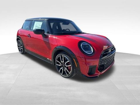 New 2026 MINI Cooper John Cooper Works image 1