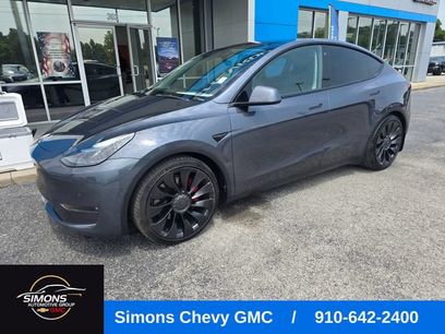 Used 2022 Tesla Model Y Performance