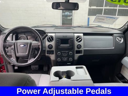Used 2013 Ford F150 XLT w/ Luxury Equipment Group image 11