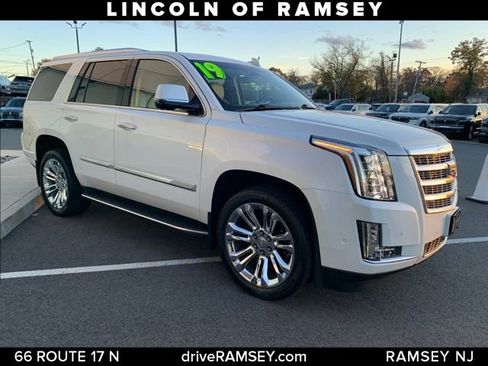 Used 2019 Cadillac Escalade Premium Luxury w/ LPO, Radiant Package image 9