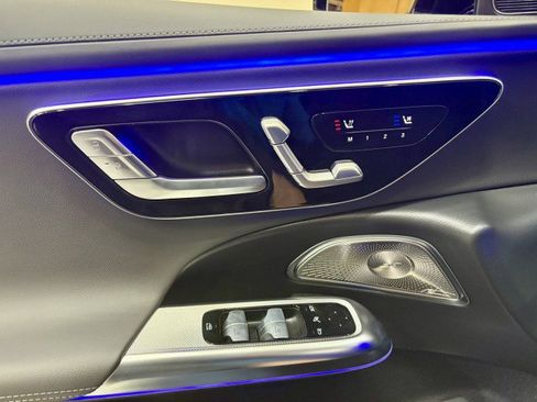 New 2025 Mercedes-Benz E 350 Sedan image 22