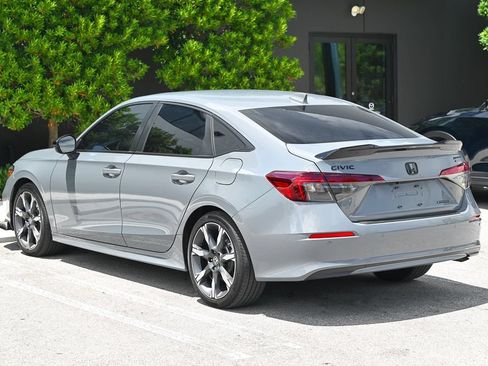 Used 2026 Honda Civic FWD Hybrid Sedan image 6