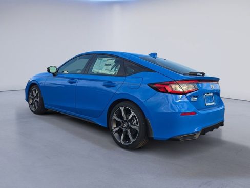 New 2026 Honda Civic Sport Touring image 3